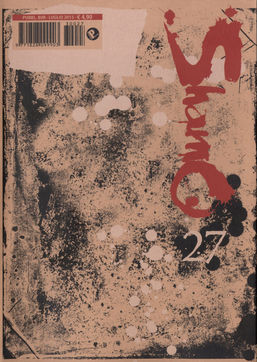 Read Shamo Manga Online