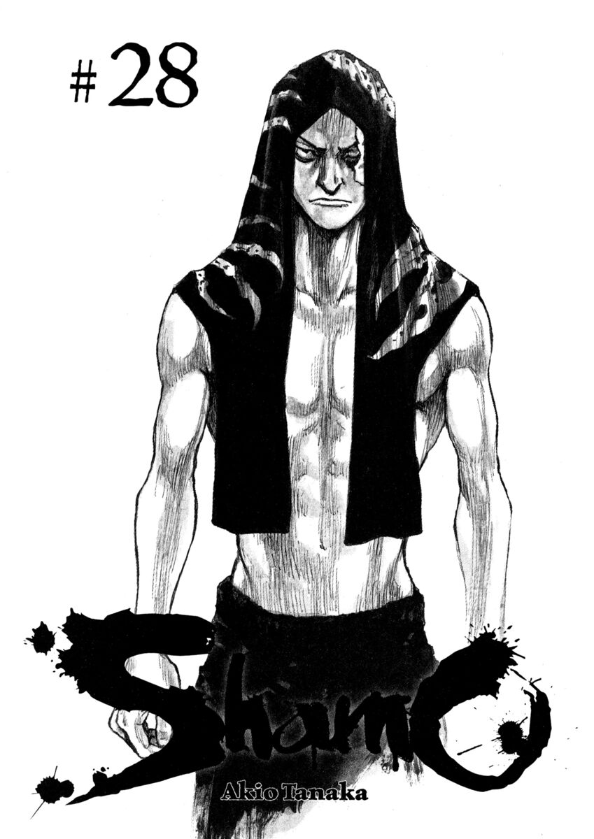 Read Shamo Manga Online