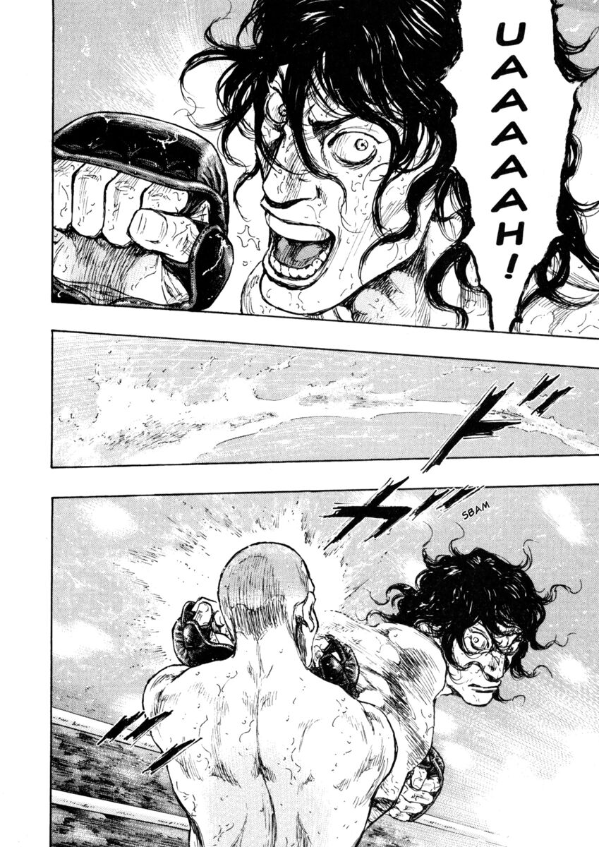 Read Shamo Manga Online