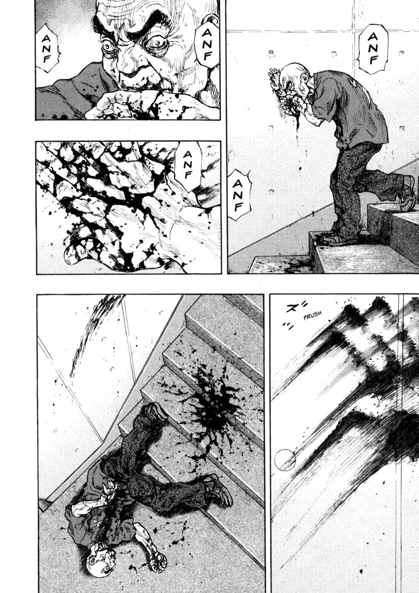 Read Shamo Manga Online