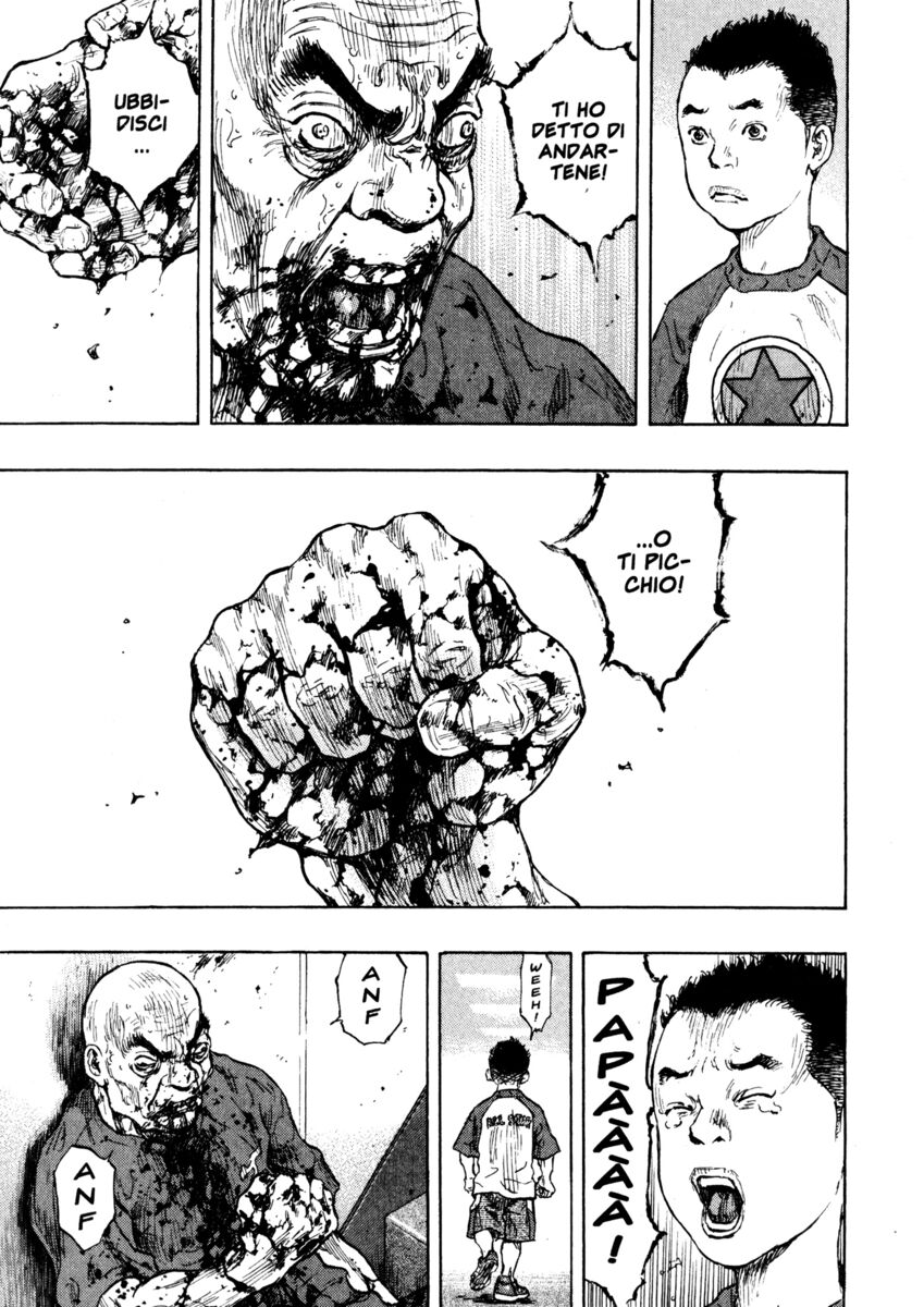 Read Shamo Manga Online