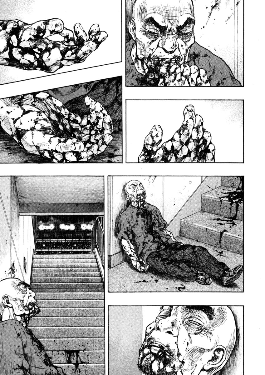 Read Shamo Manga Online