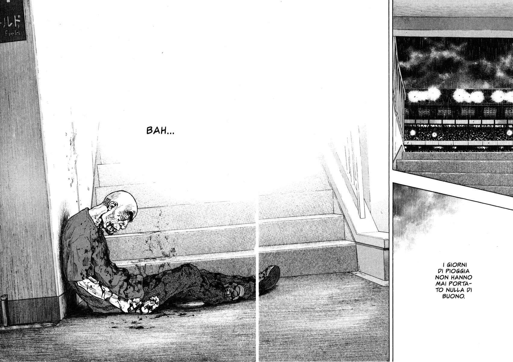 Read Shamo Manga Online