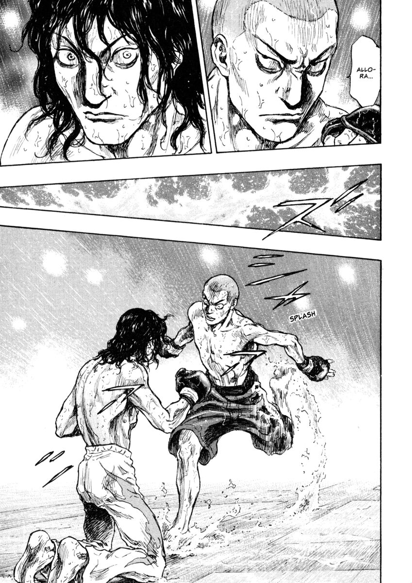 Read Shamo Manga Online