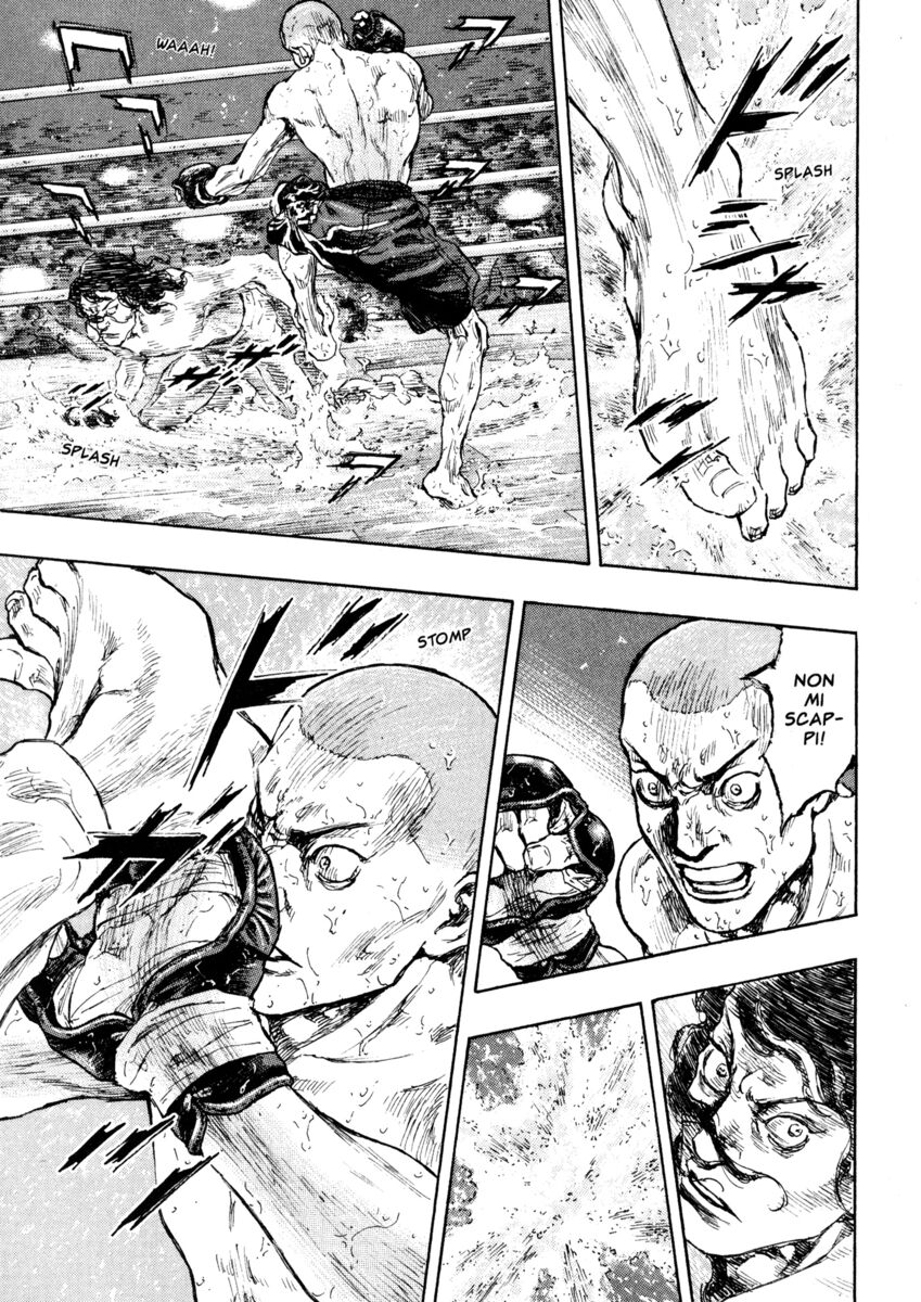 Read Shamo Manga Online