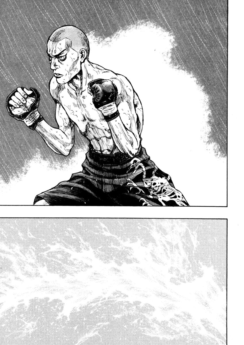 Read Shamo Manga Online