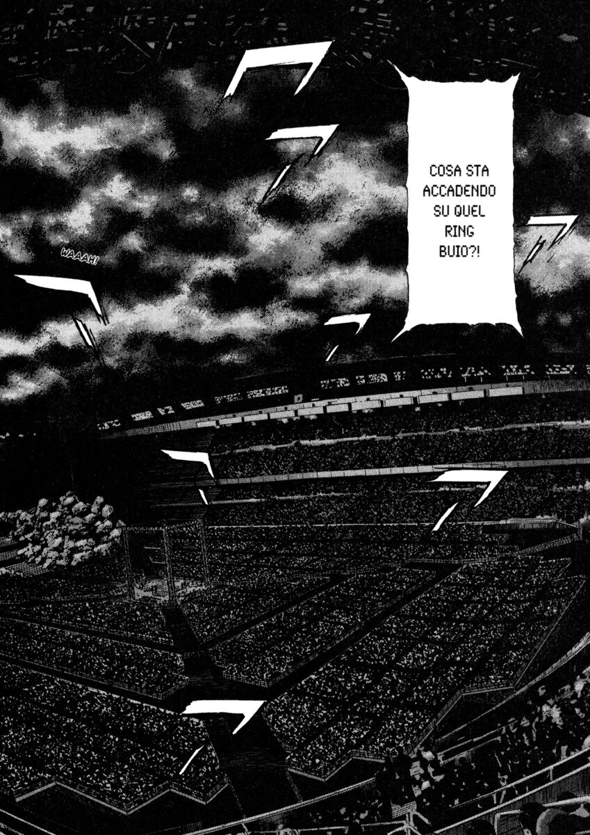 Read Shamo Manga Online