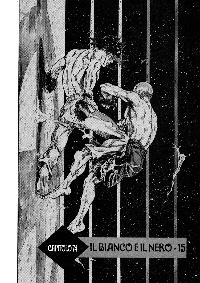 Read Shamo Manga Online