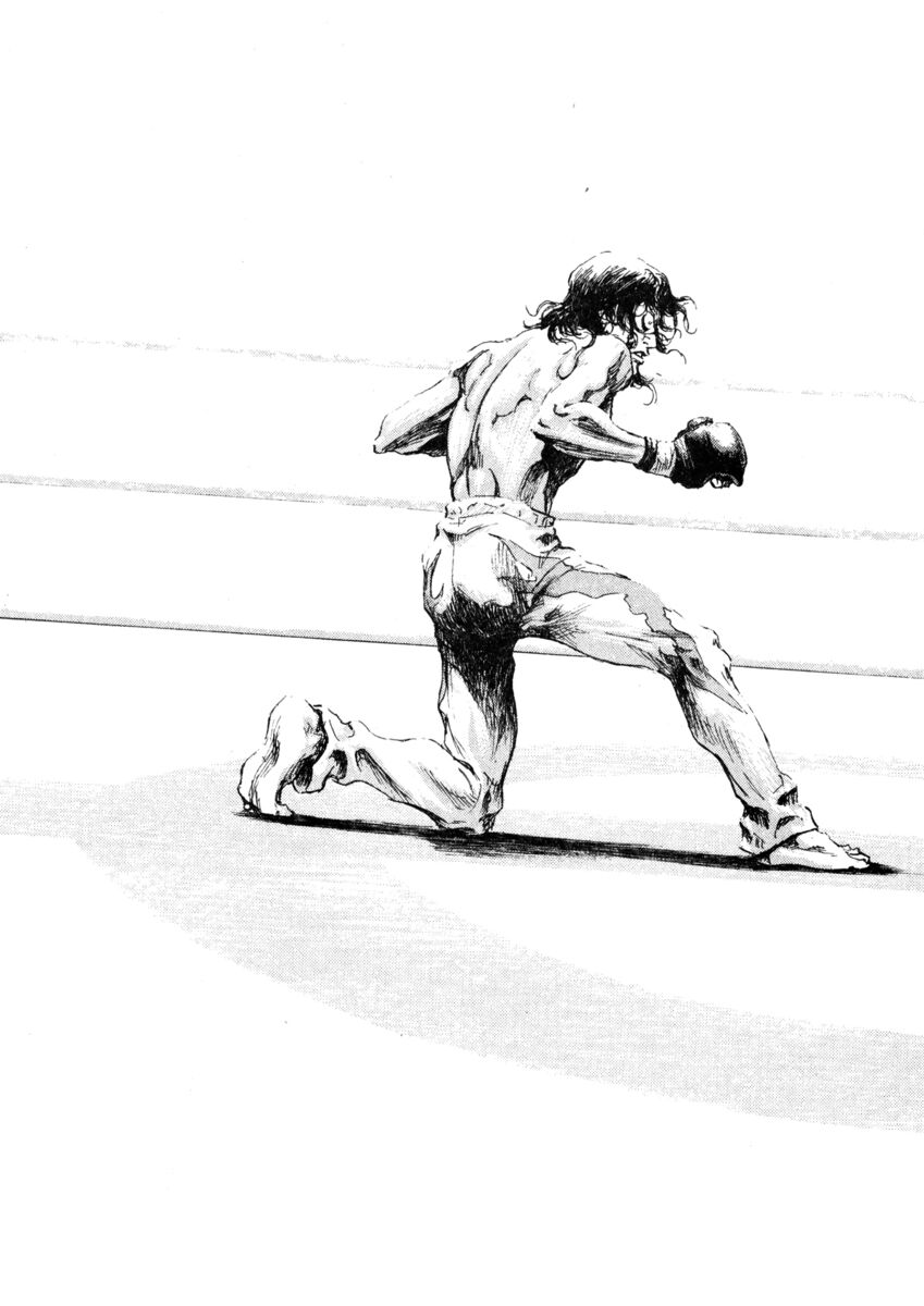 Read Shamo Manga Online