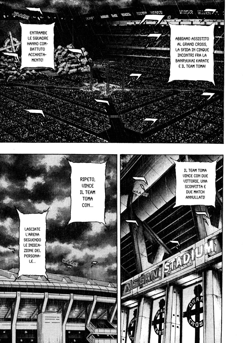 Read Shamo Manga Online