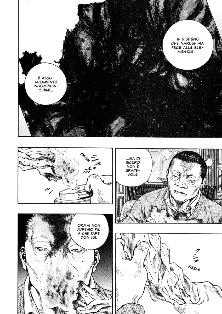 Read Shamo Manga Online