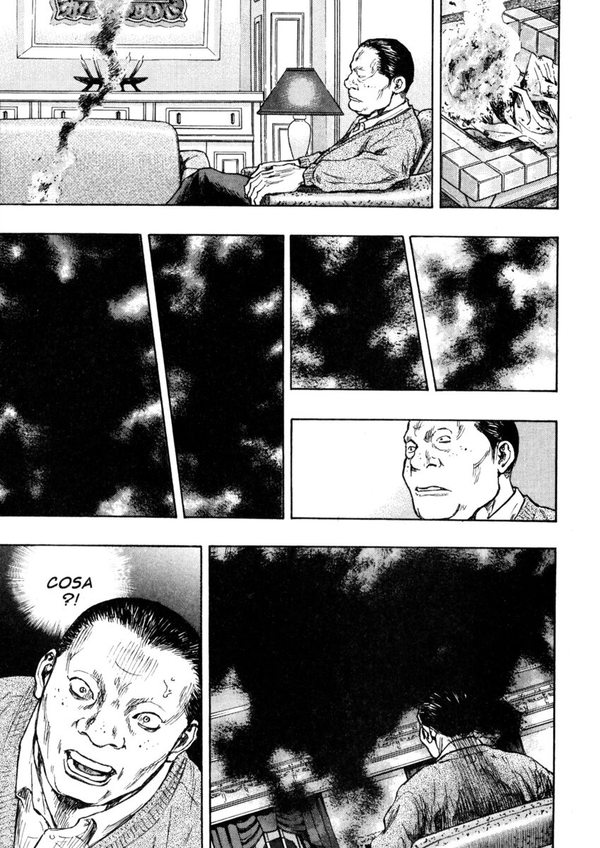 Read Shamo Manga Online