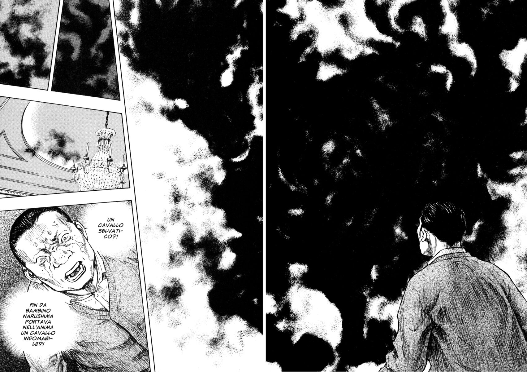 Read Shamo Manga Online