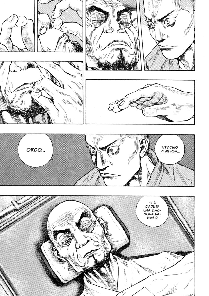 Read Shamo Manga Online