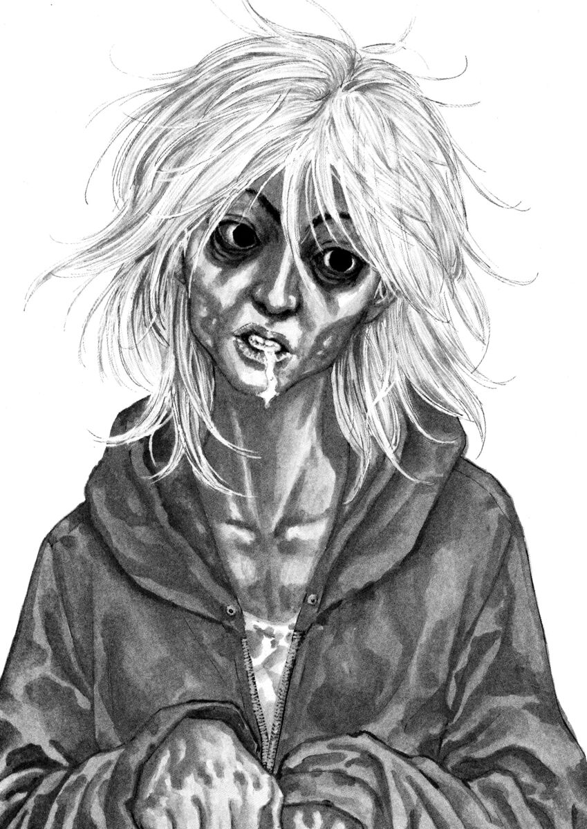 Read Shamo Manga Online