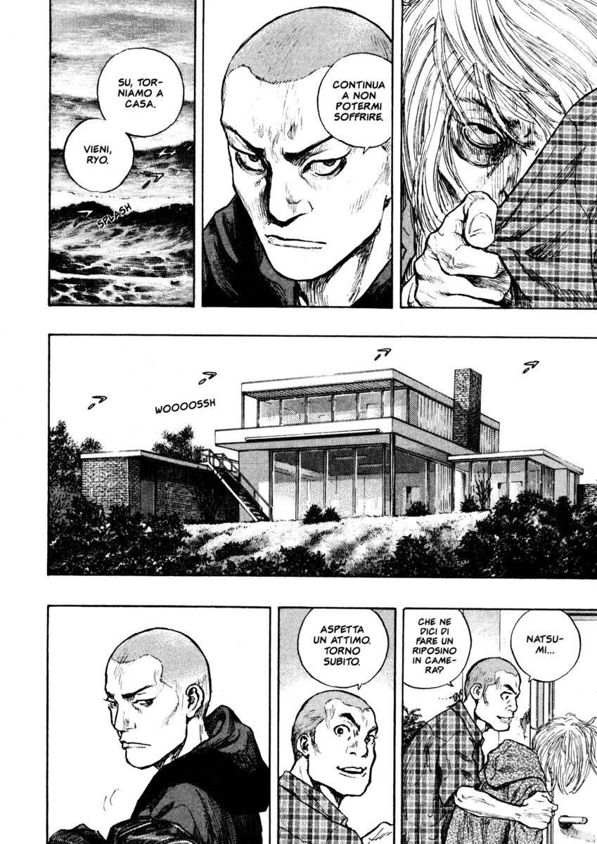 Read Shamo Manga Online