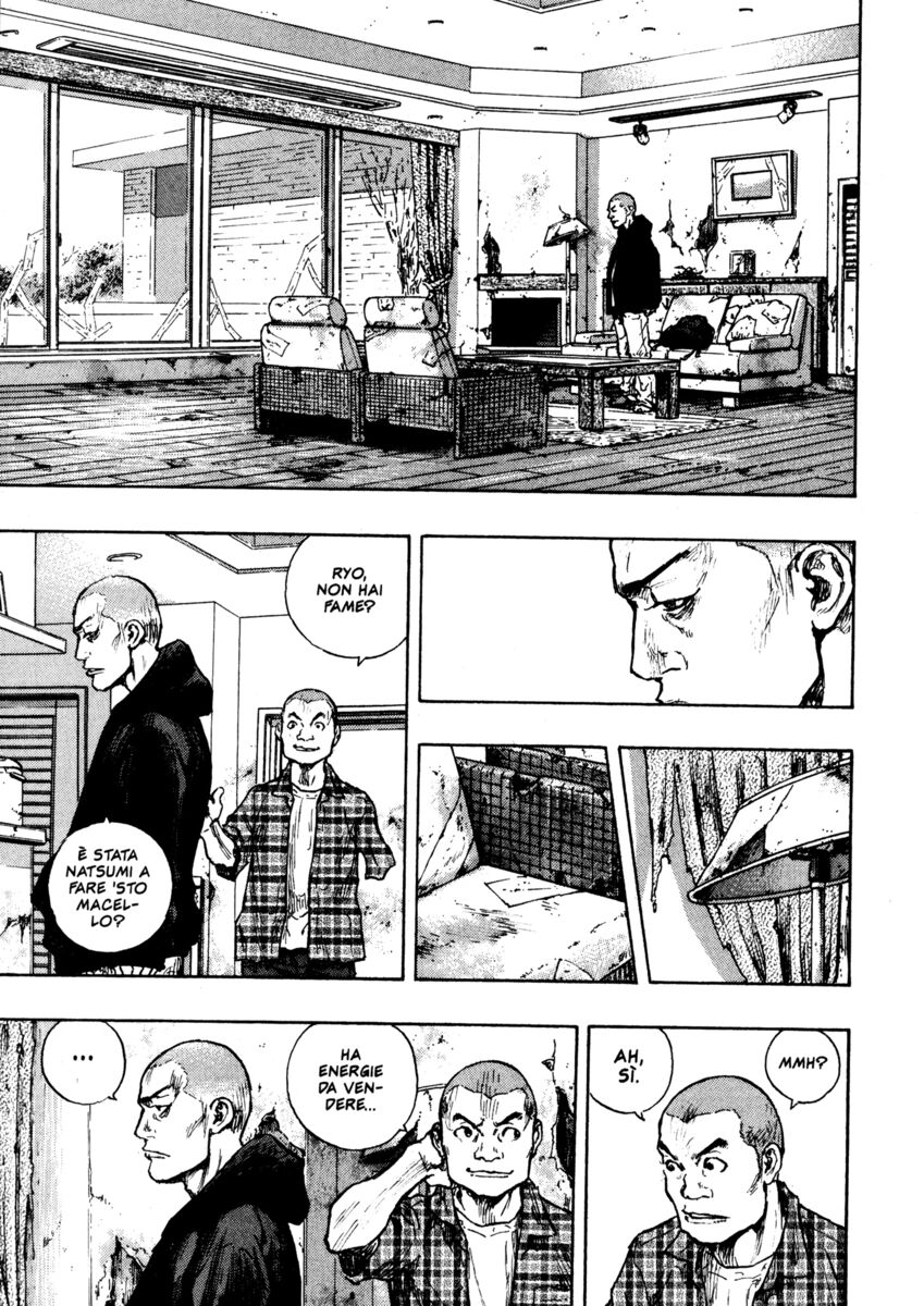 Read Shamo Manga Online