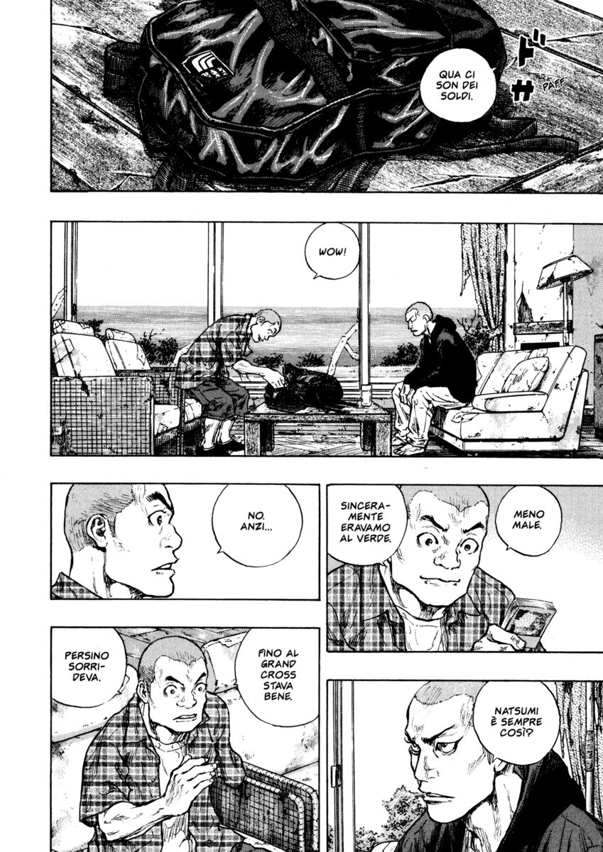 Read Shamo Manga Online