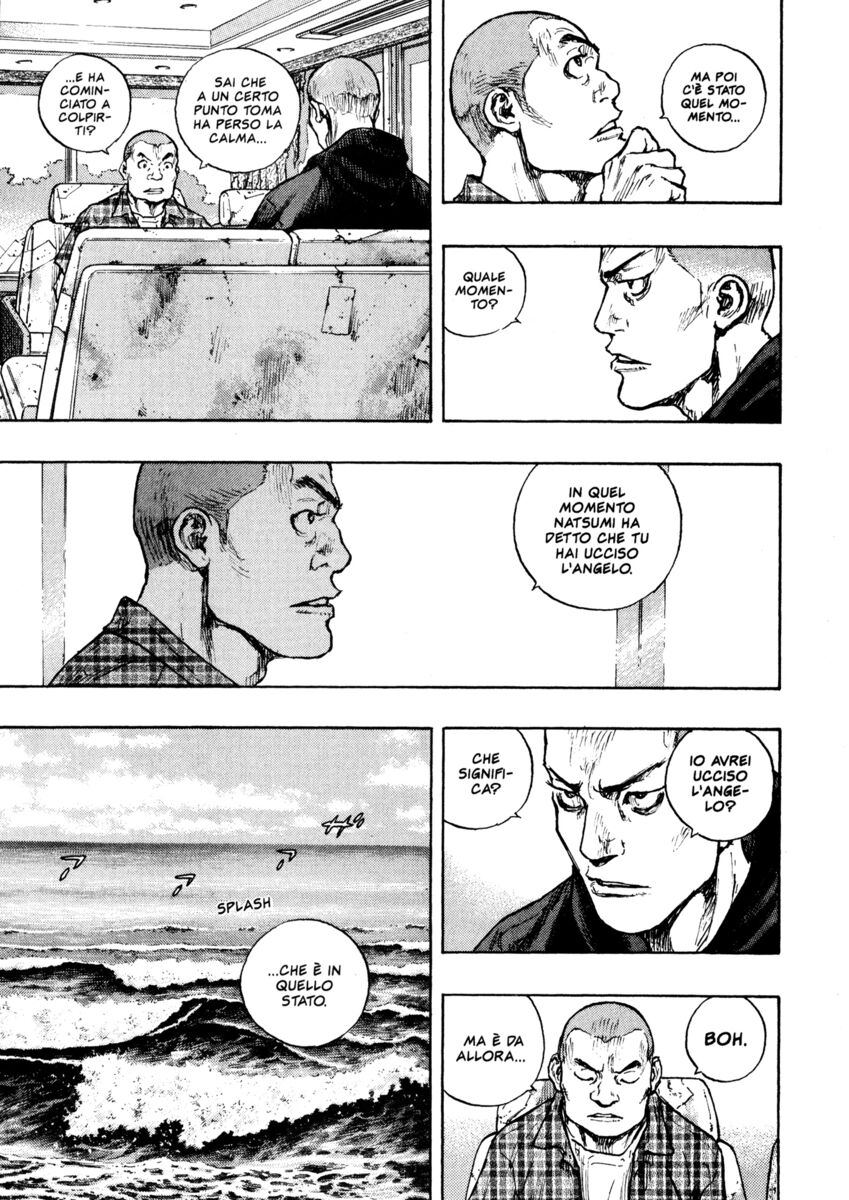 Read Shamo Manga Online