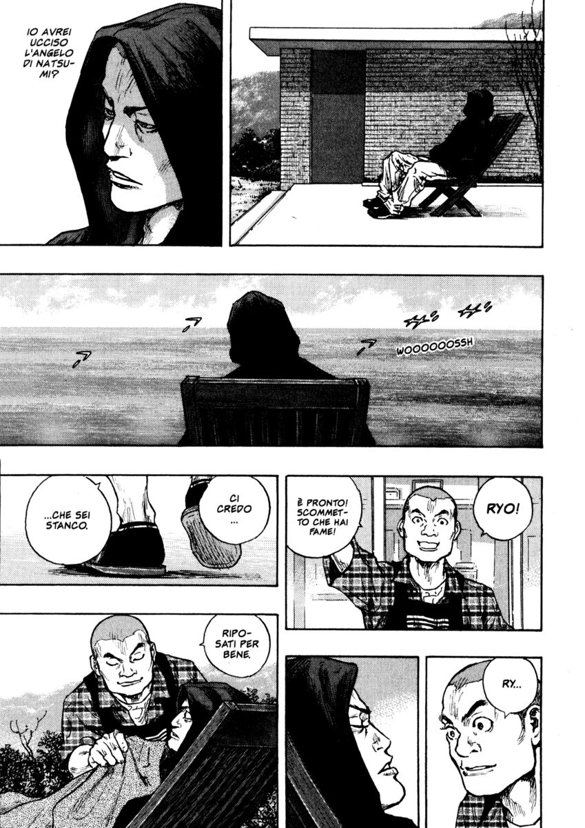 Read Shamo Manga Online