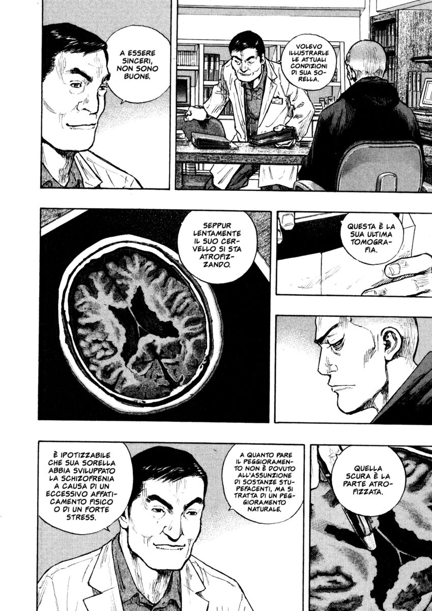 Read Shamo Manga Online