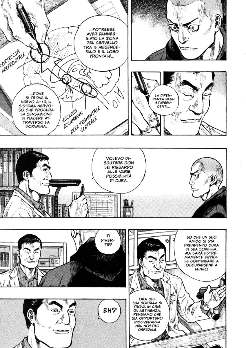 Read Shamo Manga Online