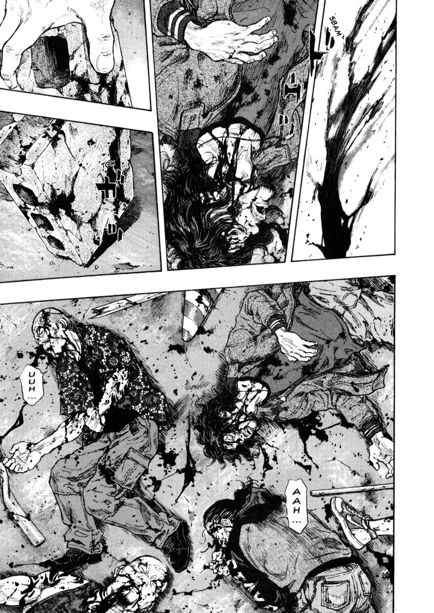 Read Shamo Manga Online