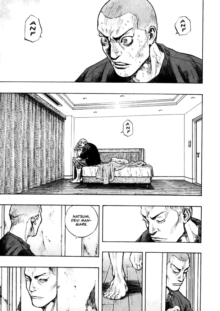 Read Shamo Manga Online