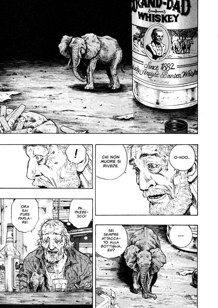 Read Shamo Manga Online