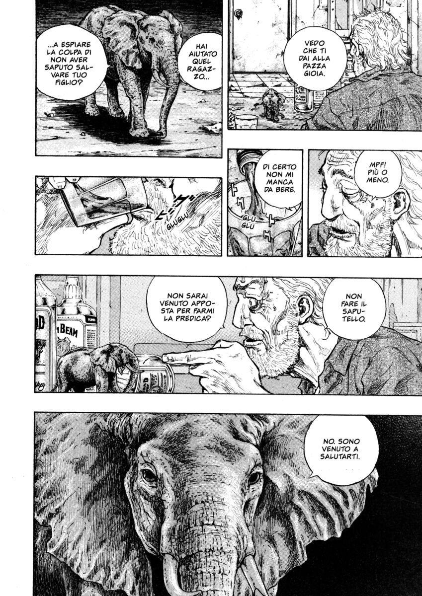 Read Shamo Manga Online