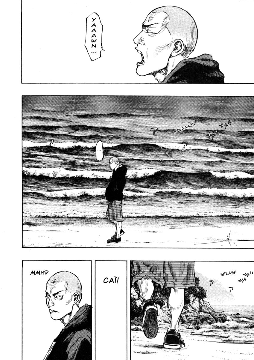 Read Shamo Manga Online