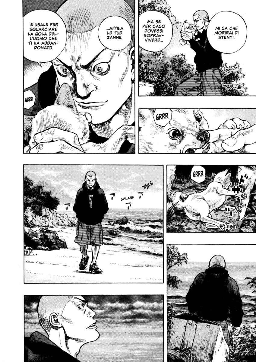 Read Shamo Manga Online