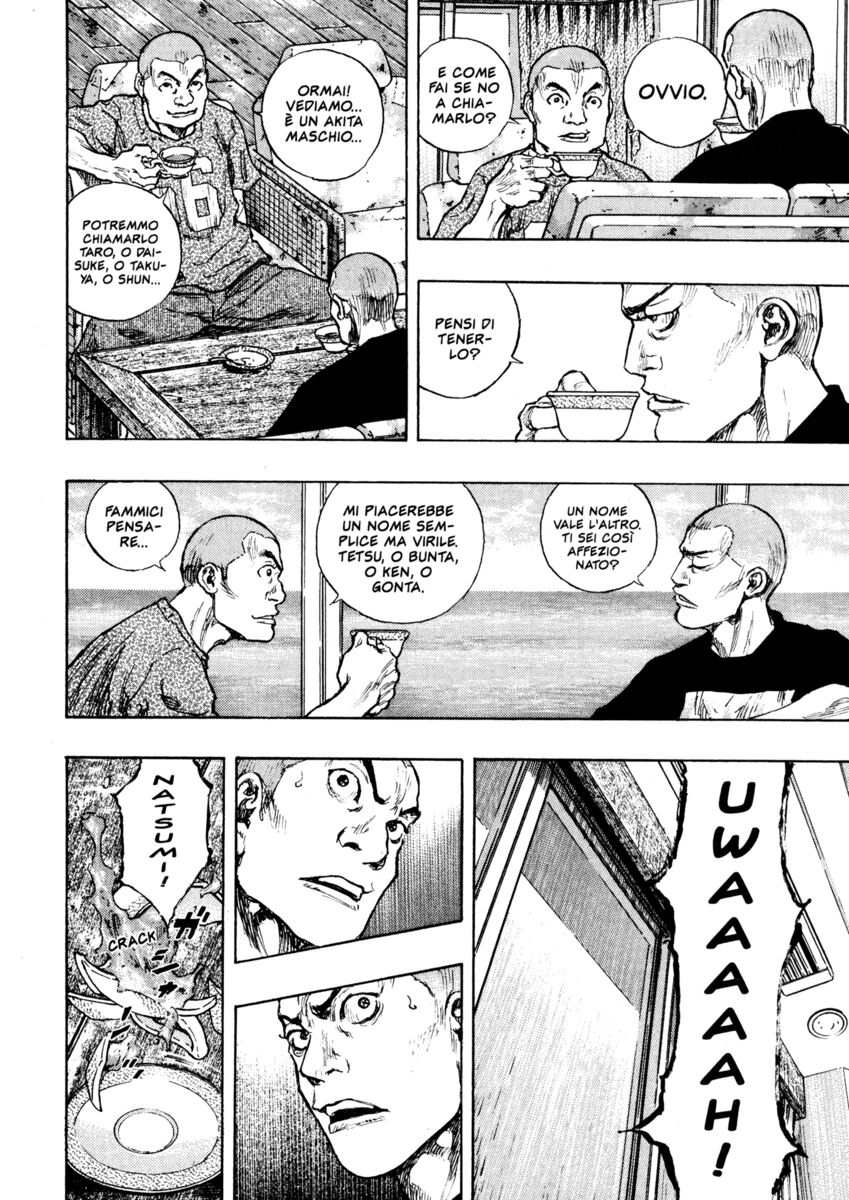 Read Shamo Manga Online