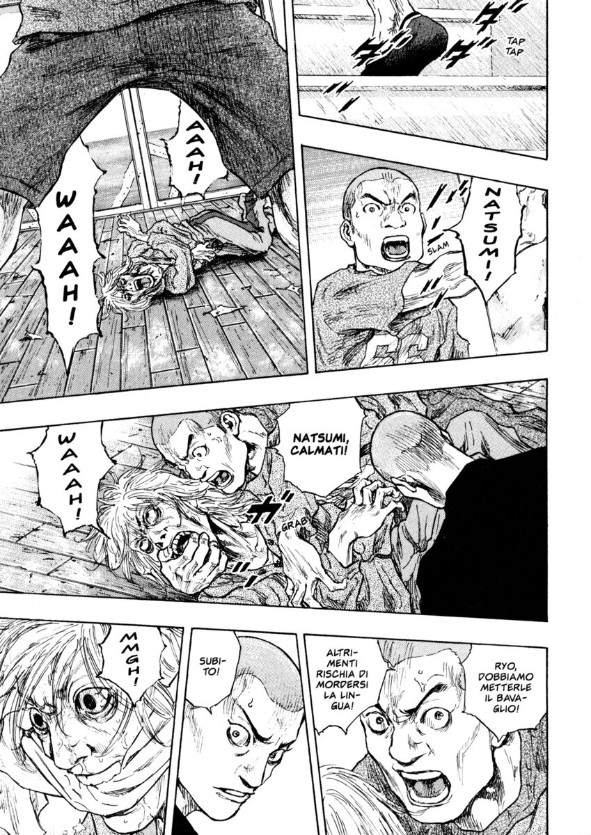 Read Shamo Manga Online