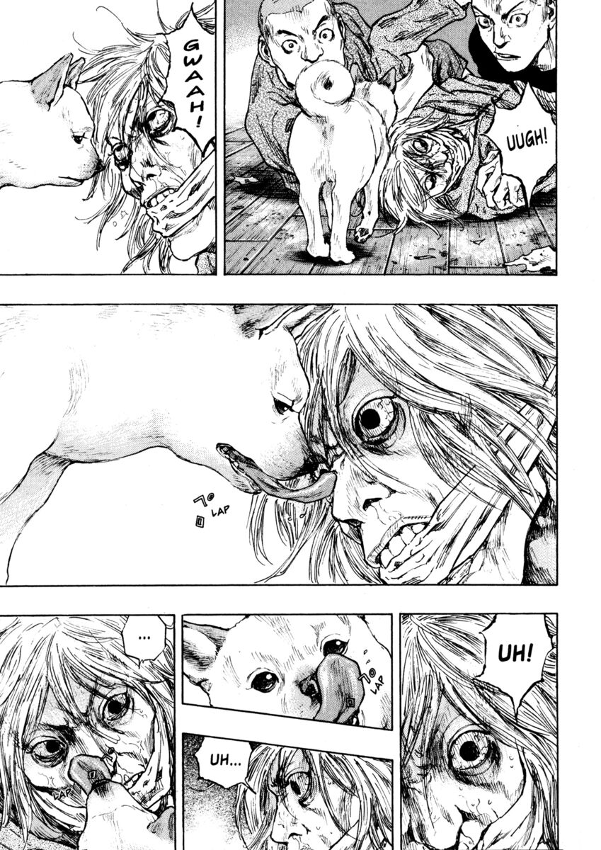 Read Shamo Manga Online