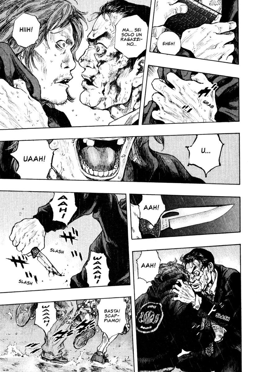 Read Shamo Manga Online