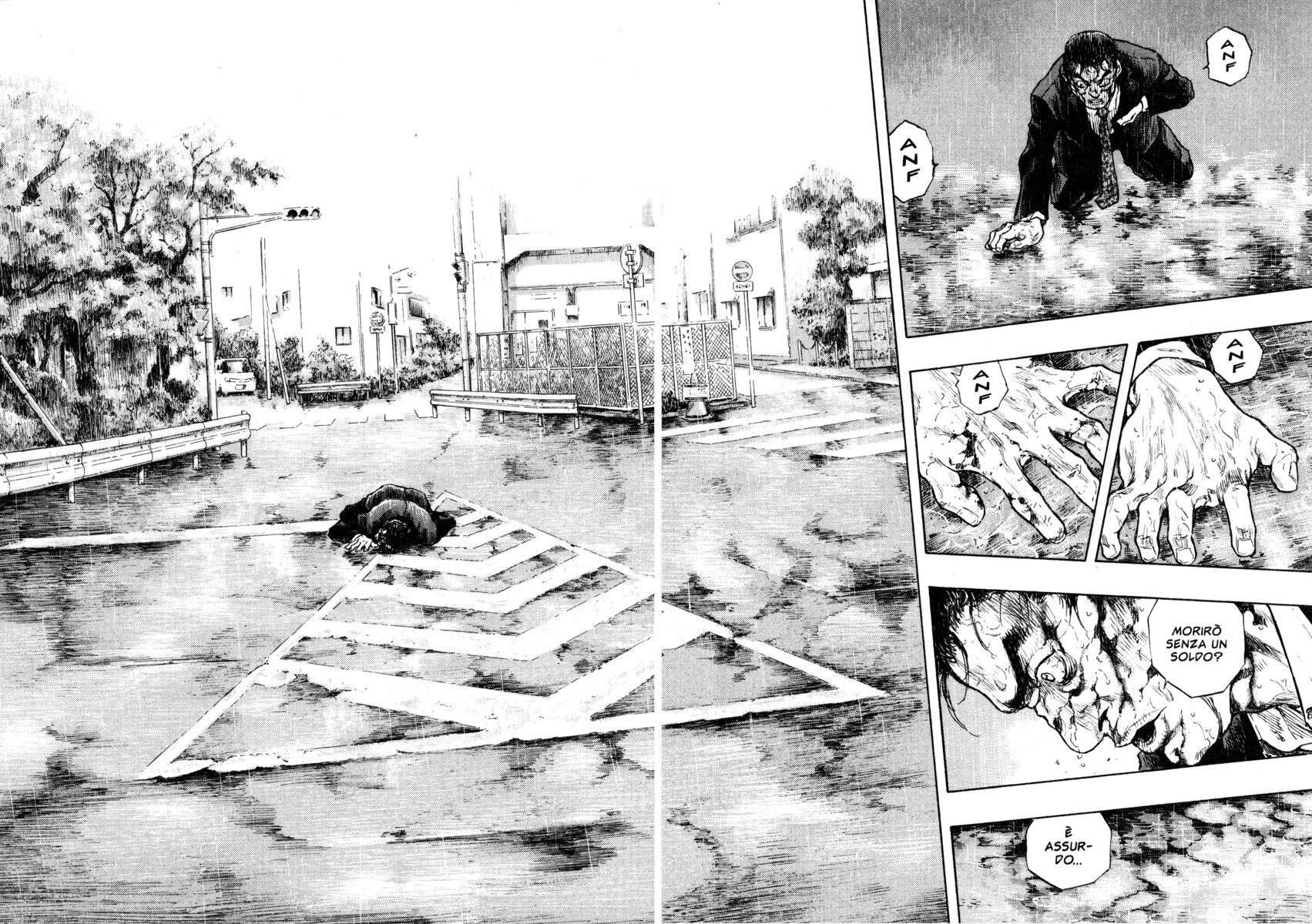 Read Shamo Manga Online
