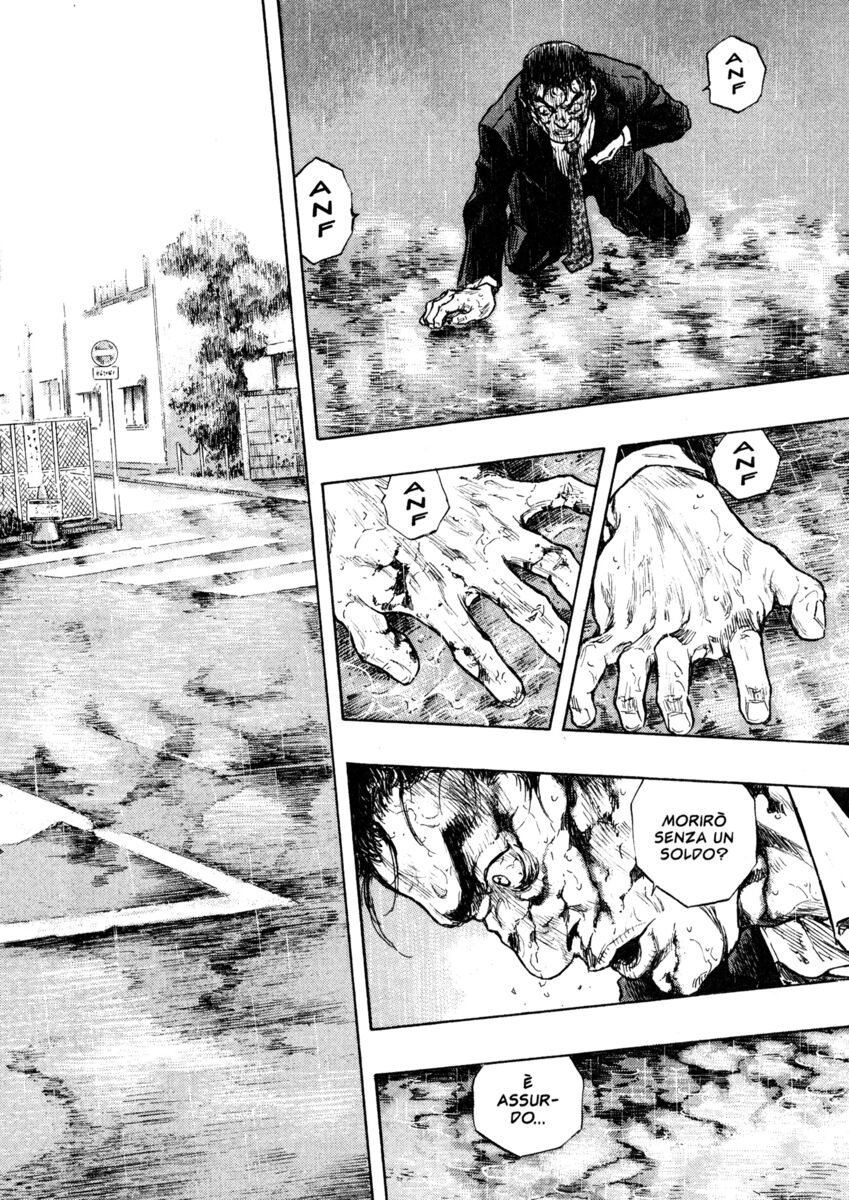 Read Shamo Manga Online