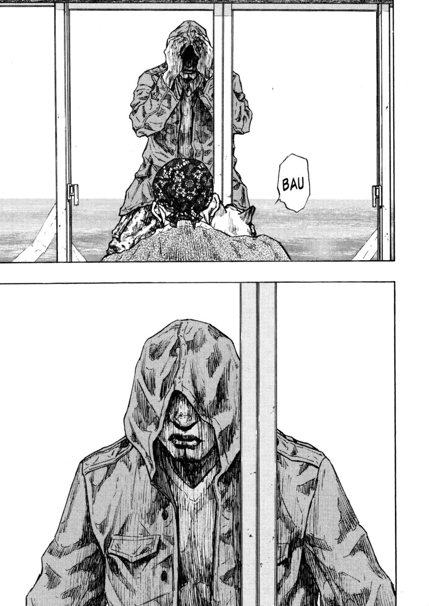 Read Shamo Manga Online