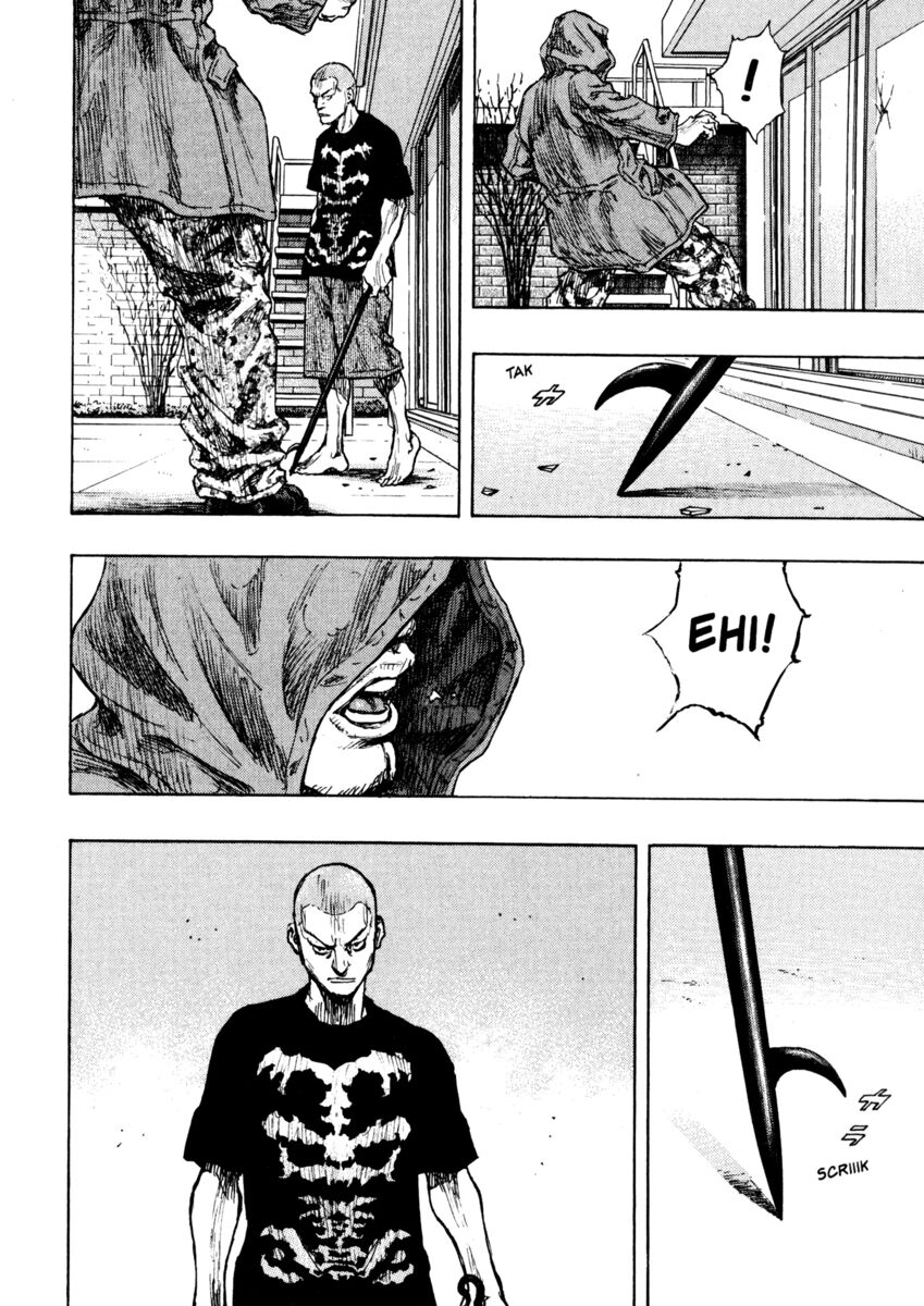 Read Shamo Manga Online