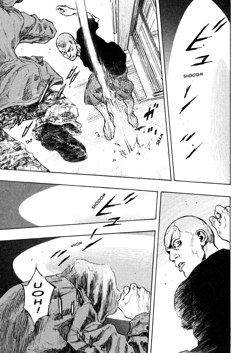 Read Shamo Manga Online