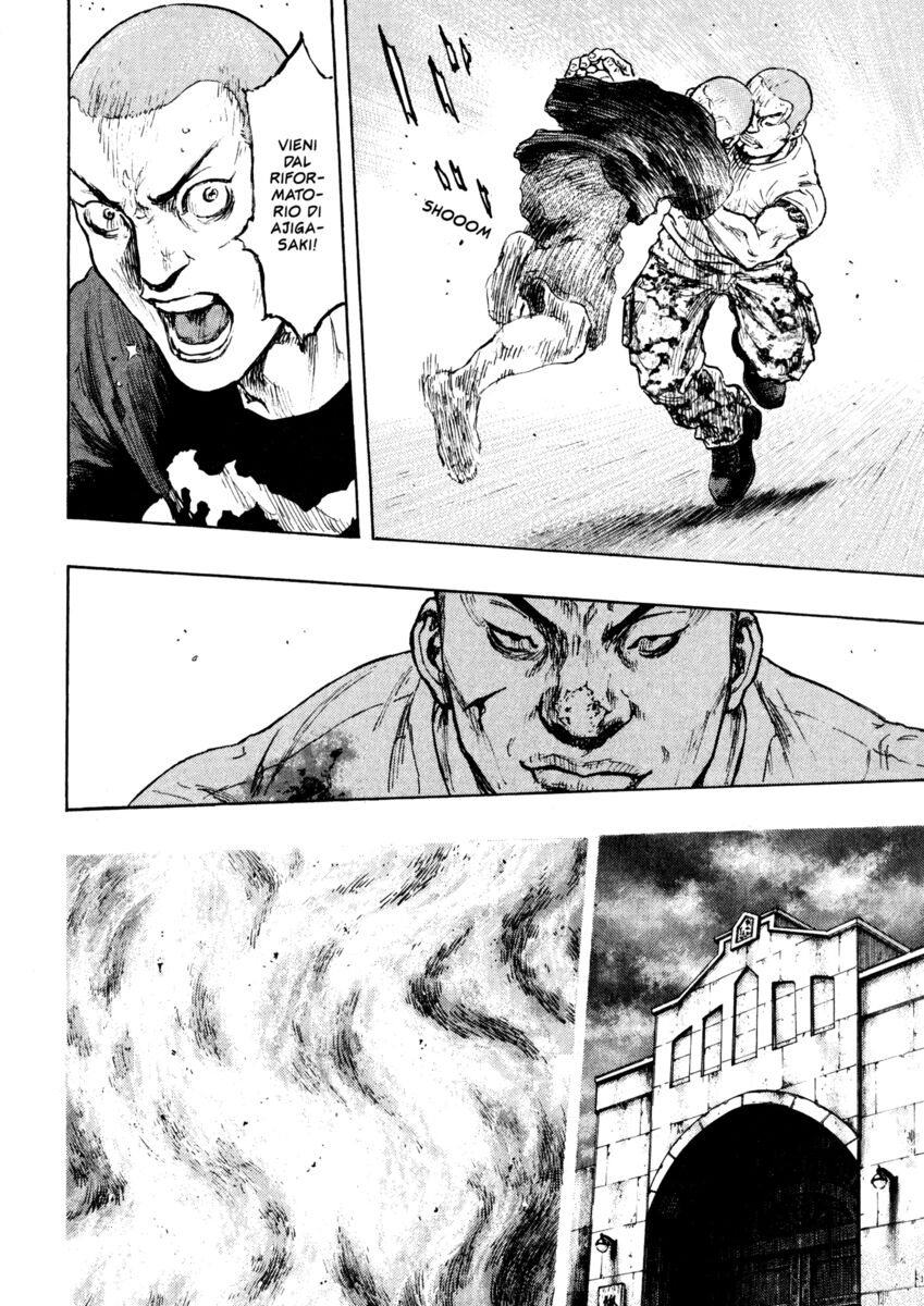 Read Shamo Manga Online