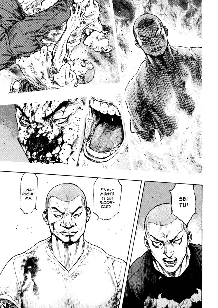 Read Shamo Manga Online