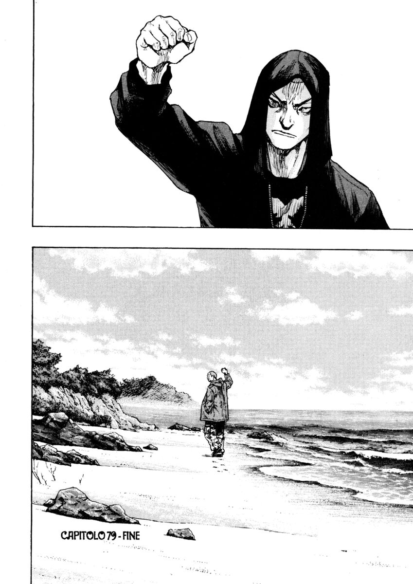 Read Shamo Manga Online