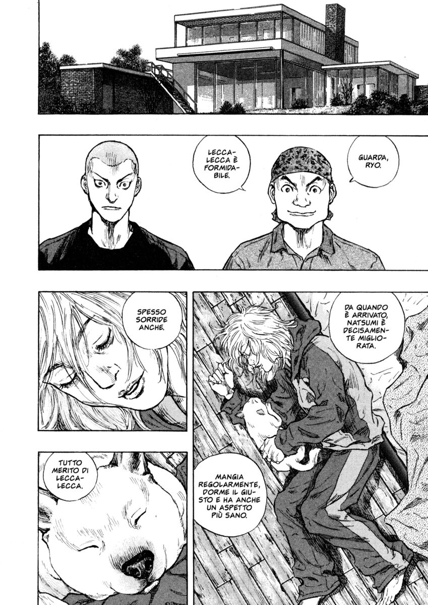 Read Shamo Manga Online