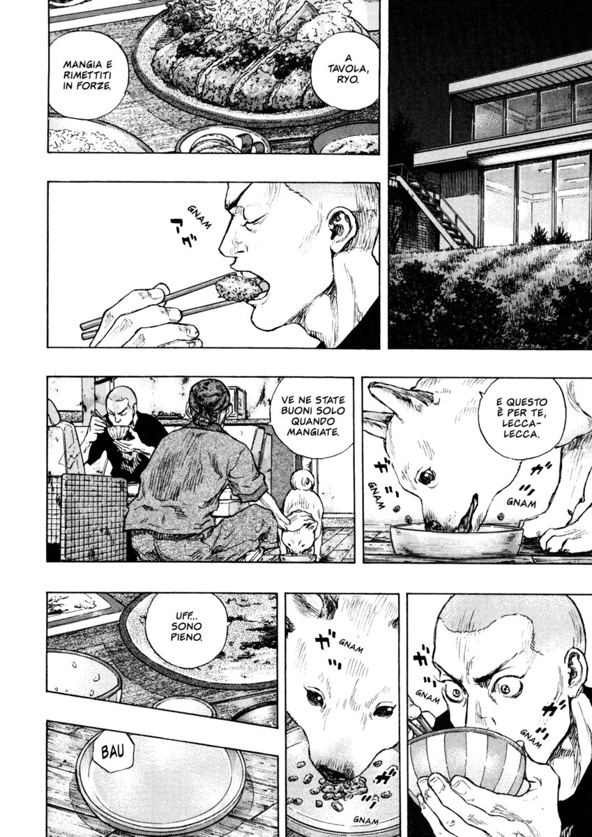 Read Shamo Manga Online