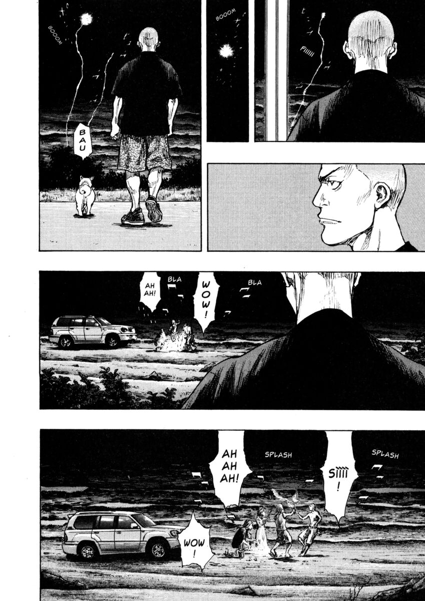 Read Shamo Manga Online