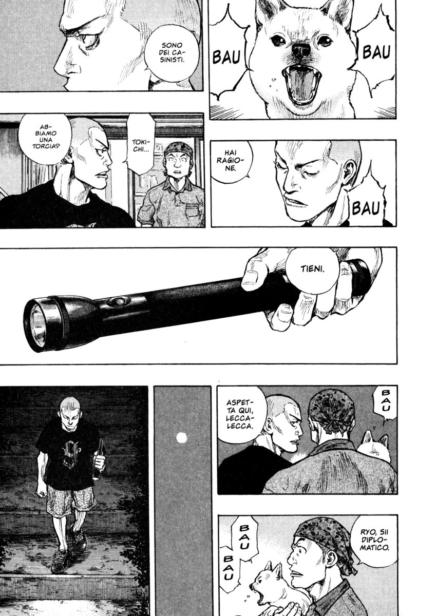 Read Shamo Manga Online