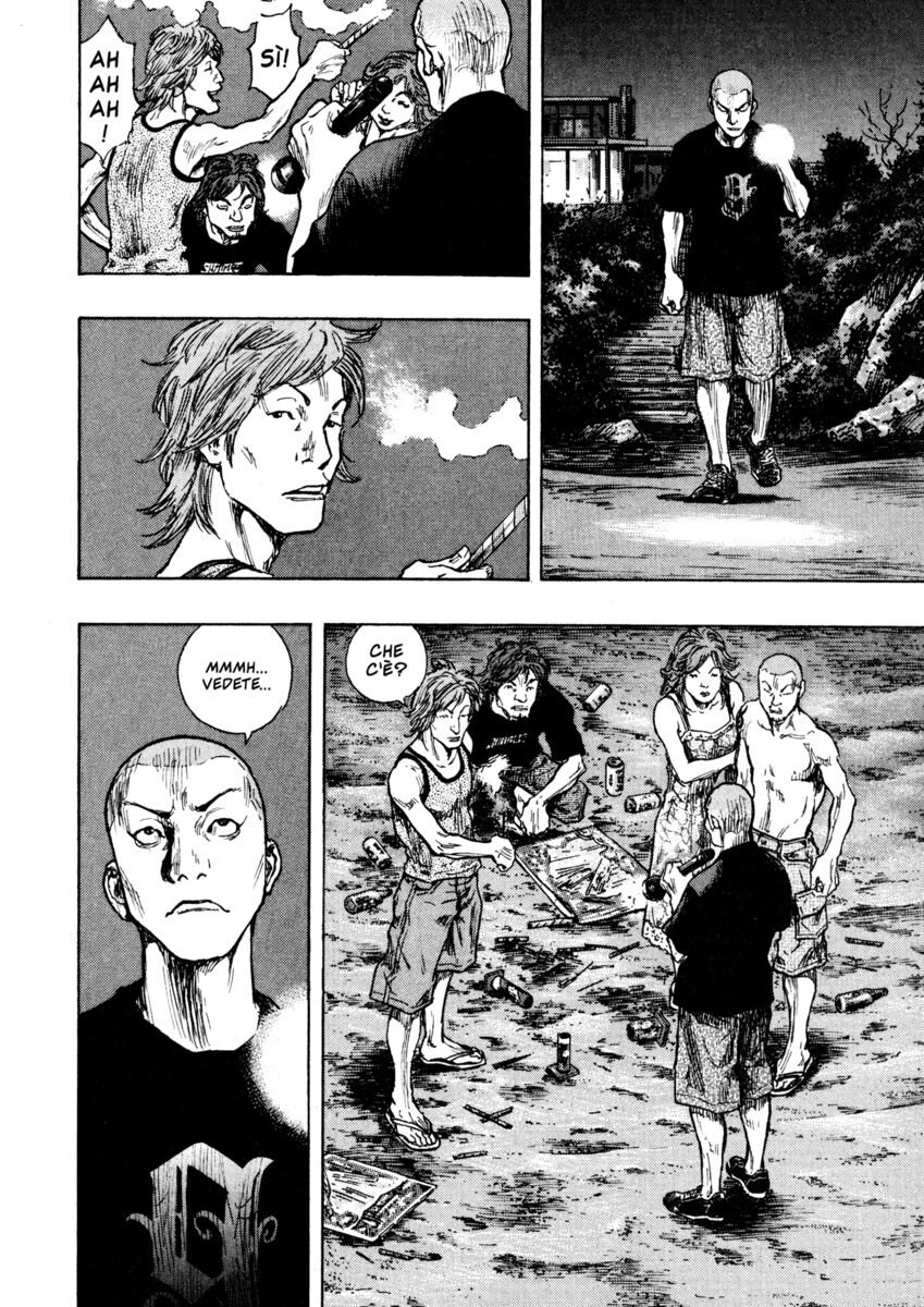 Read Shamo Manga Online