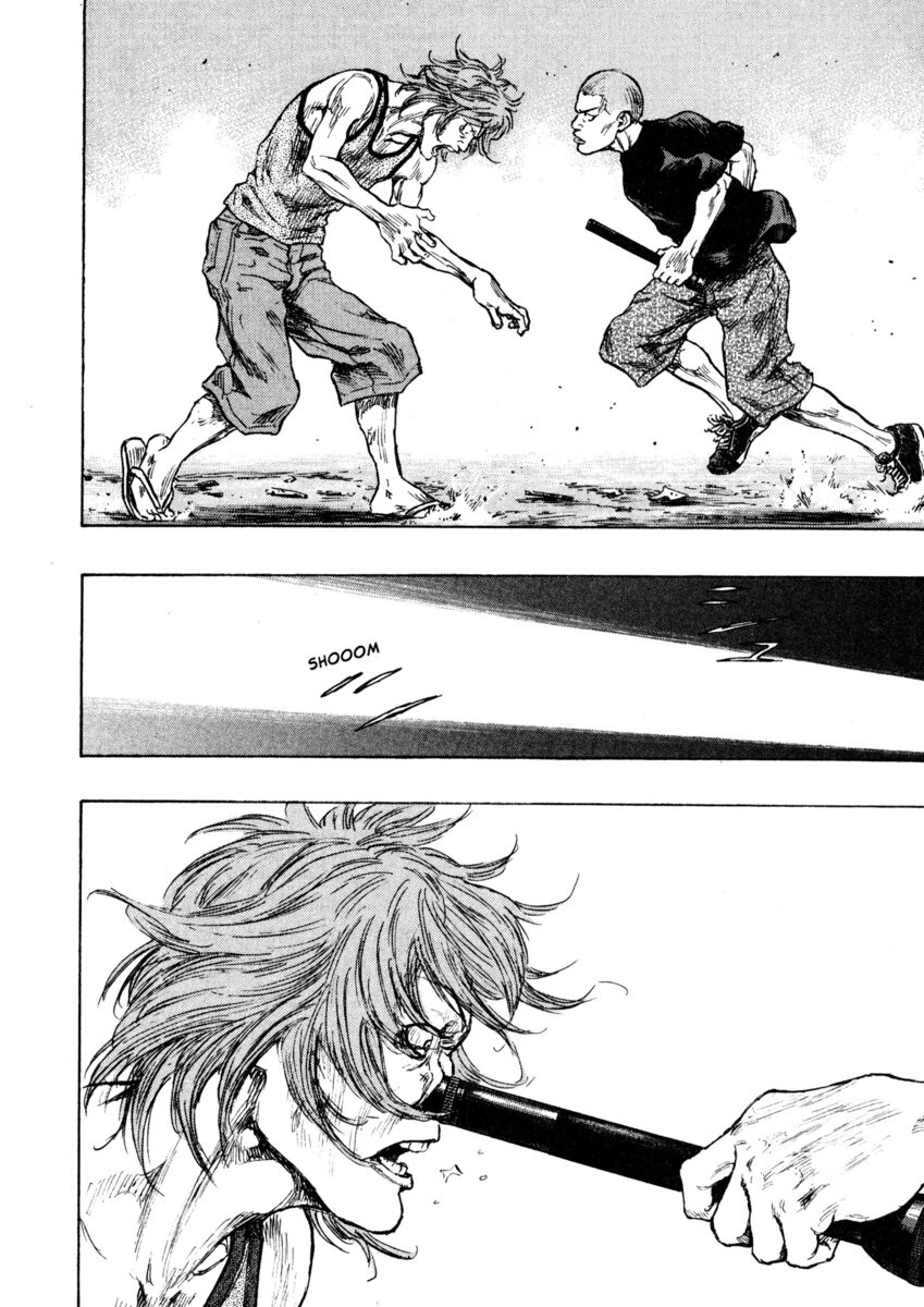 Read Shamo Manga Online